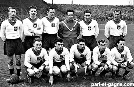 LOSC 1950/1951