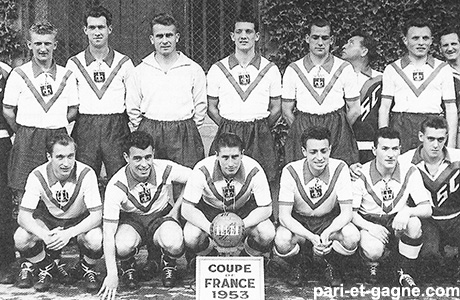 LOSC 1952/1953