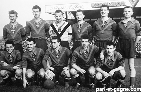 LOSC 1953/1954