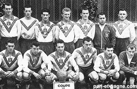 LOSC 1954/1955