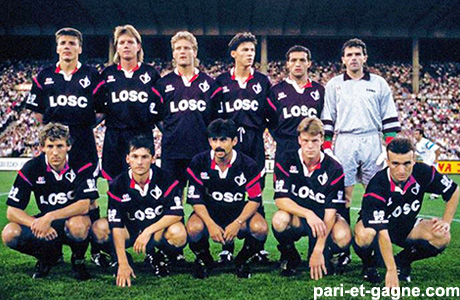 LOSC 1990/1991