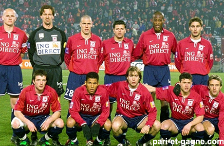 LOSC 2000/2001