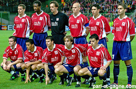 LOSC 2001/2002