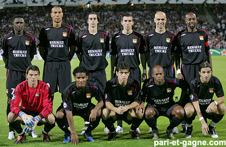 Olympique Lyonnais 2005/2006