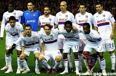 Olympique Lyonnais 2009/2010