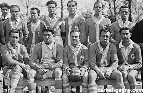 Olympique Marseille 1923/1924