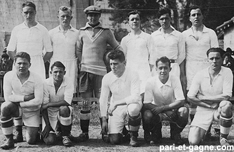 Olympique Marseille 1926/1927