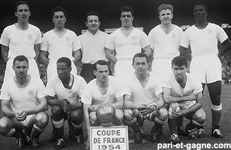 Olympique Marseille 1953/1954