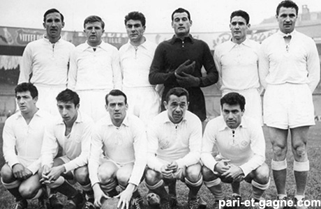 Olympique Marseille 1956/1957