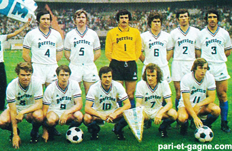 Olympique Marseille 1971/1972