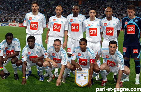 Olympique Marseille 2006/2007