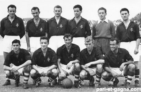 FC Metz 1951/1952