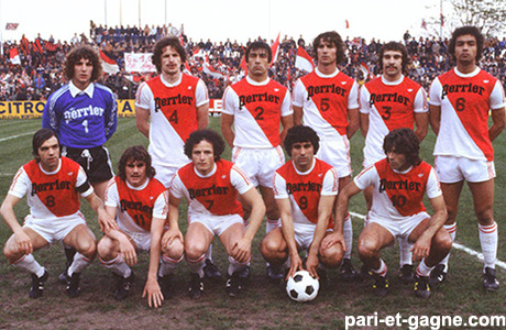 AS Monaco 1977/1978