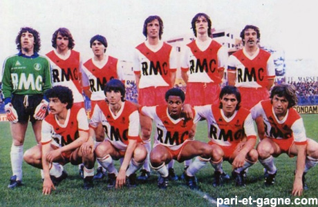 AS Monaco 1981/1982