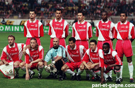 AS Monaco 1996/1997