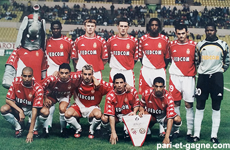 AS Monaco 1999/2000