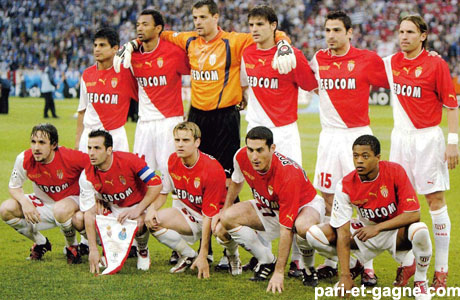 AS Monaco 2003/2004
