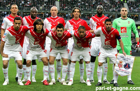 AS Monaco 2009/2010