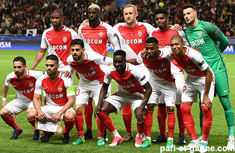 AS Monaco 2016/2017