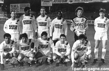 Montpellier HSC 1987/1988
