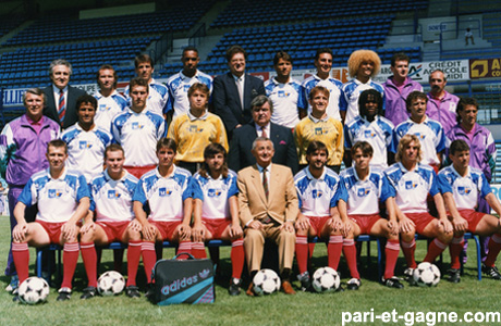 Montpellier HSC 1990/1991