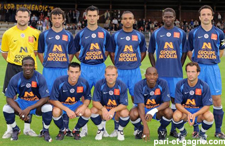 Montpellier HSC 2009/2010