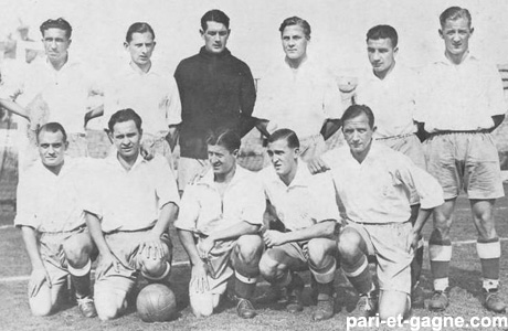 FC Mulhouse 1934/1935