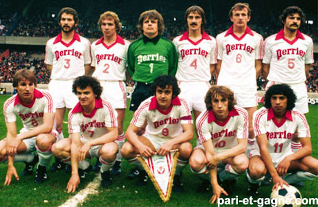 AS Nancy Lorraine 1977/1978