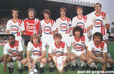 AS Nancy Lorraine 1982/1983