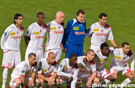 AS Nancy Lorraine 2007/2008