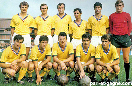 FC Nantes 1966/1967