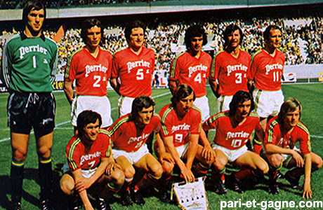 FC Nantes 1972/1973
