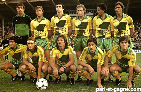 FC Nantes 1978/1980