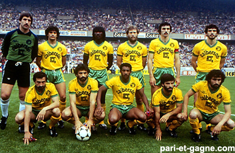 FC Nantes 1982/1983