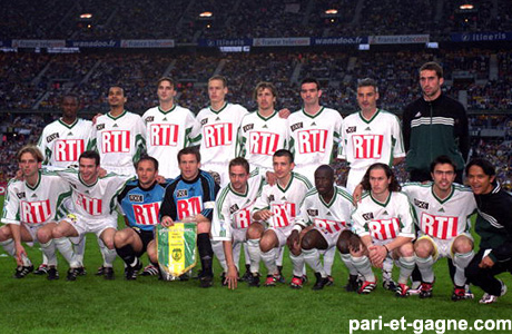 FC Nantes 1999/2000