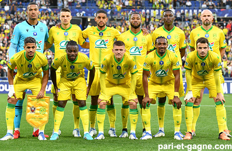 FC Nantes 2021/2022