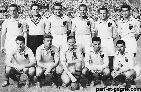 OGC Nice 1950/1951