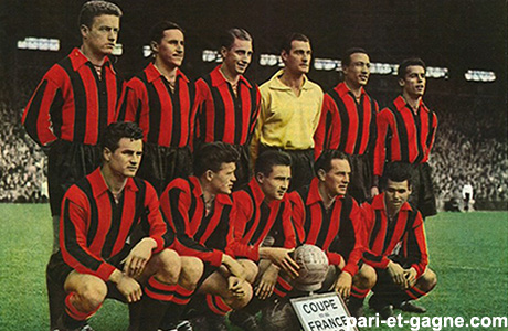 OGC Nice 1951/1952