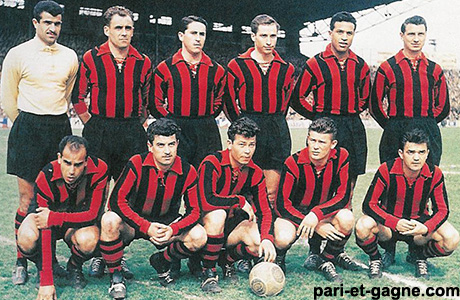 OGC Nice 1953/1954