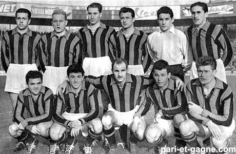 OGC Nice 1955/1956