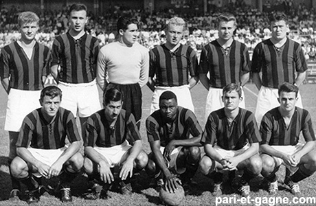 OGC Nice 1956/1957