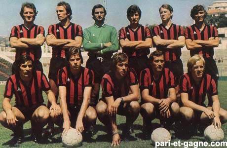 OGC Nice 1972/1973