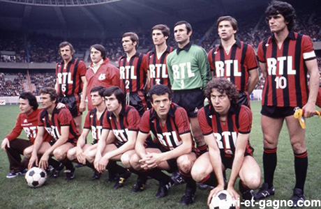OGC Nice 1977/1978
