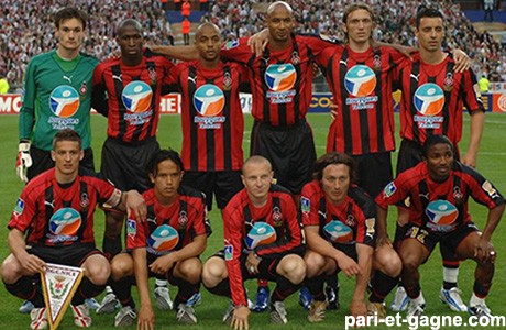 OGC Nice 2005/2006