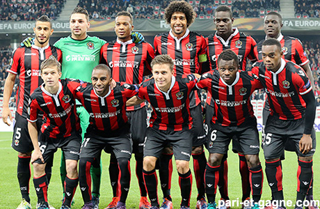 OGC Nice 2016/2017