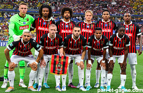 OGC Nice 2021/2022