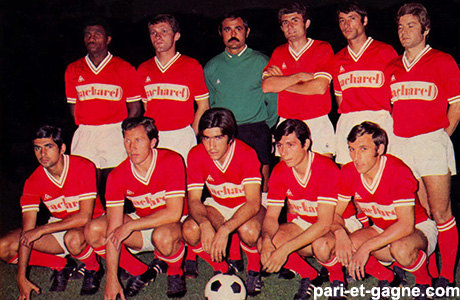 Nîmes Olympique 1970/1971