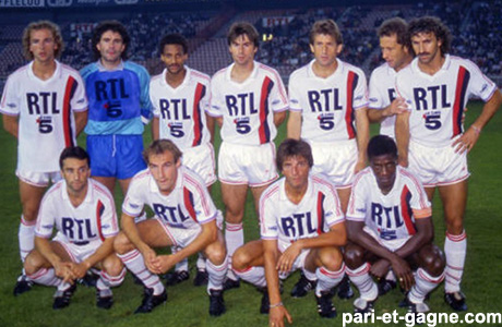 Paris SG 1988/1989