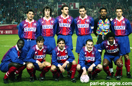 Paris SG 1993/1994
