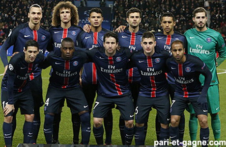 Paris SG 2015/2016